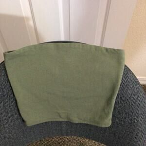 FULL TILT Women's Green Tube Top XS